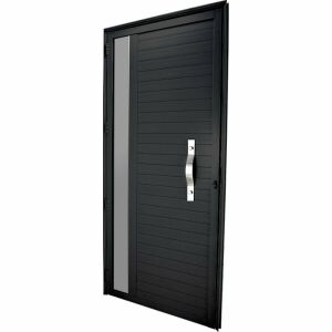 Imagem do produto PORTA LAMBRI COM VISOR COM PUXADOR OVAL PEQUENO 40CM